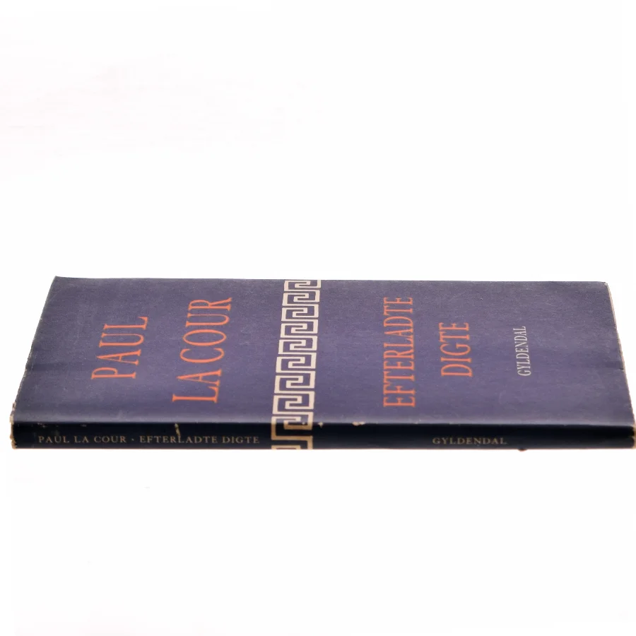 Efterladte Digte af Paul la Cour (Bog)