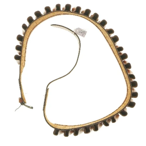 Patronbælte, italiensk Fratelli Rossetti (str. L 91 til 108 b 7,5 cm)