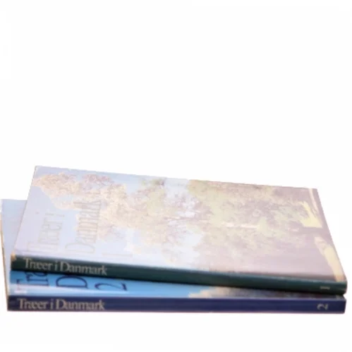 Træer i Danmark 1 af Roger Phillips (Bog)