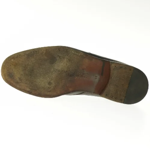 Brune herresko i størrelse 46 fra Calce (str. 46 )