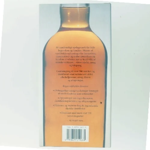 Verdens bedste malt & Scotch whisky af David Lerner (Bog)