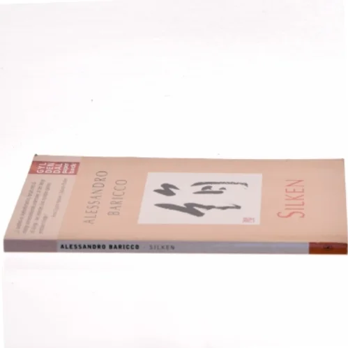 Silken af Alessandro Baricco (Bog)