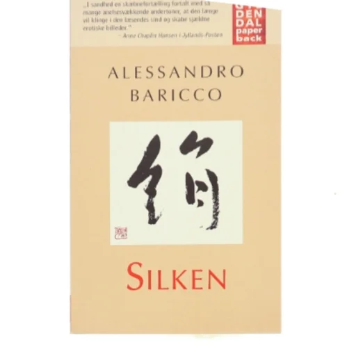 Silken af Alessandro Baricco (Bog)