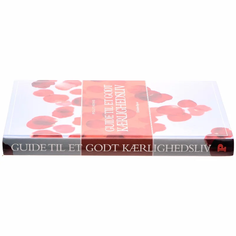 Guide til et godt kærlighedsliv af Christine Byriel (Bog)