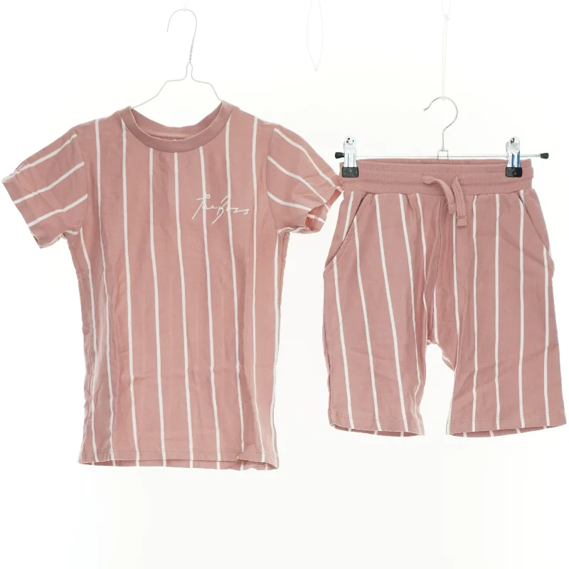 Sæt sommertøj fra Next (str. 80 cm)