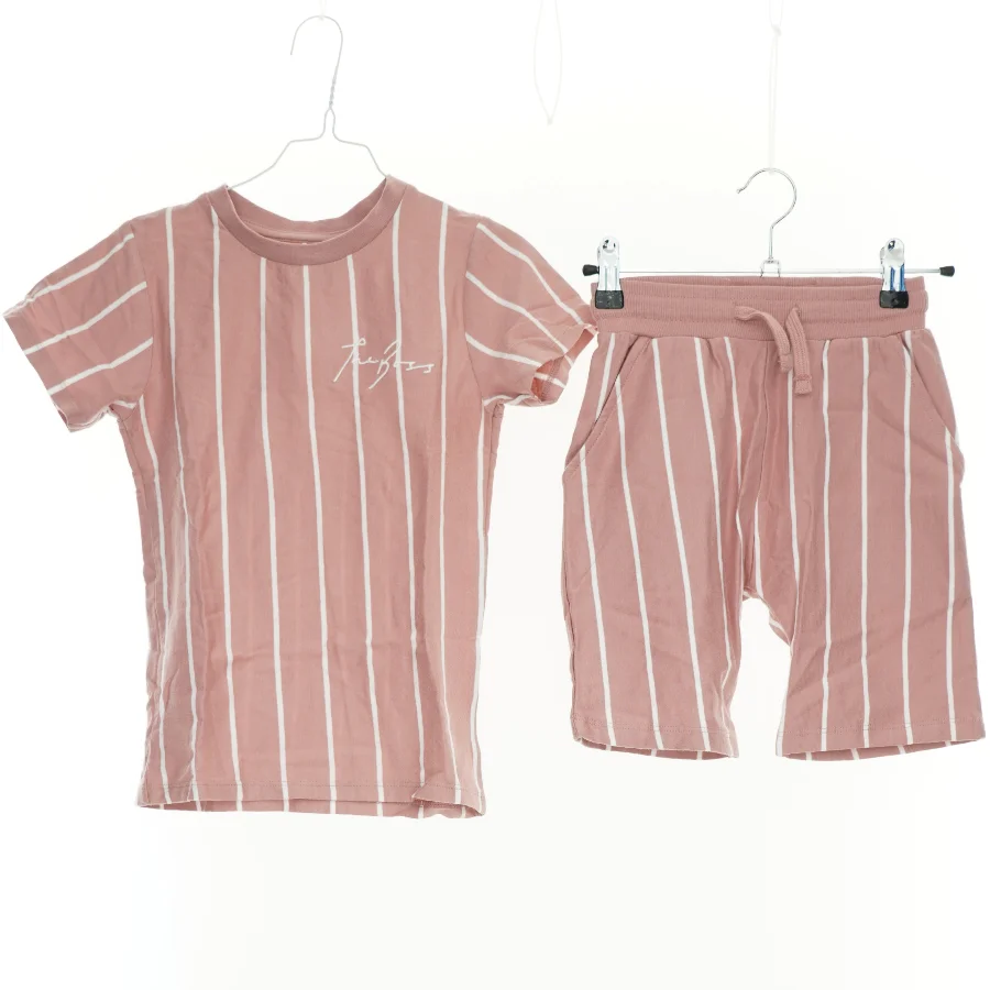 Sæt sommertøj fra Next (str. 80 cm)