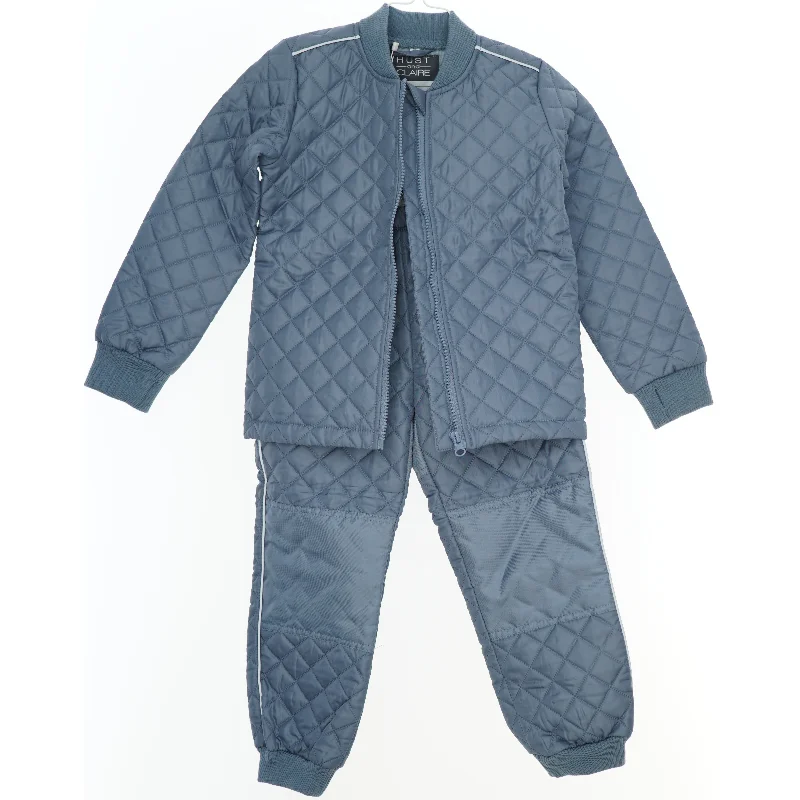 NYT Quiltet termosæt fra Hust & Claire (str. 116)