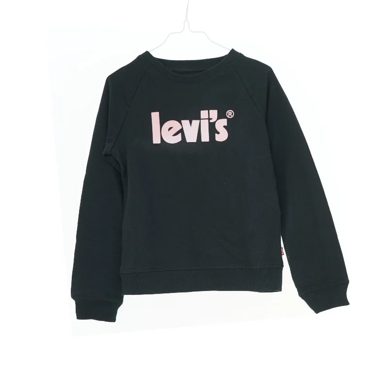 Pige Sweatshirt m. Levi's logo fra Levis (str. 128)