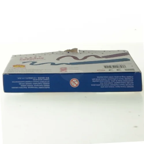 Metallic silk crayons (str. 17 x 14 cm)