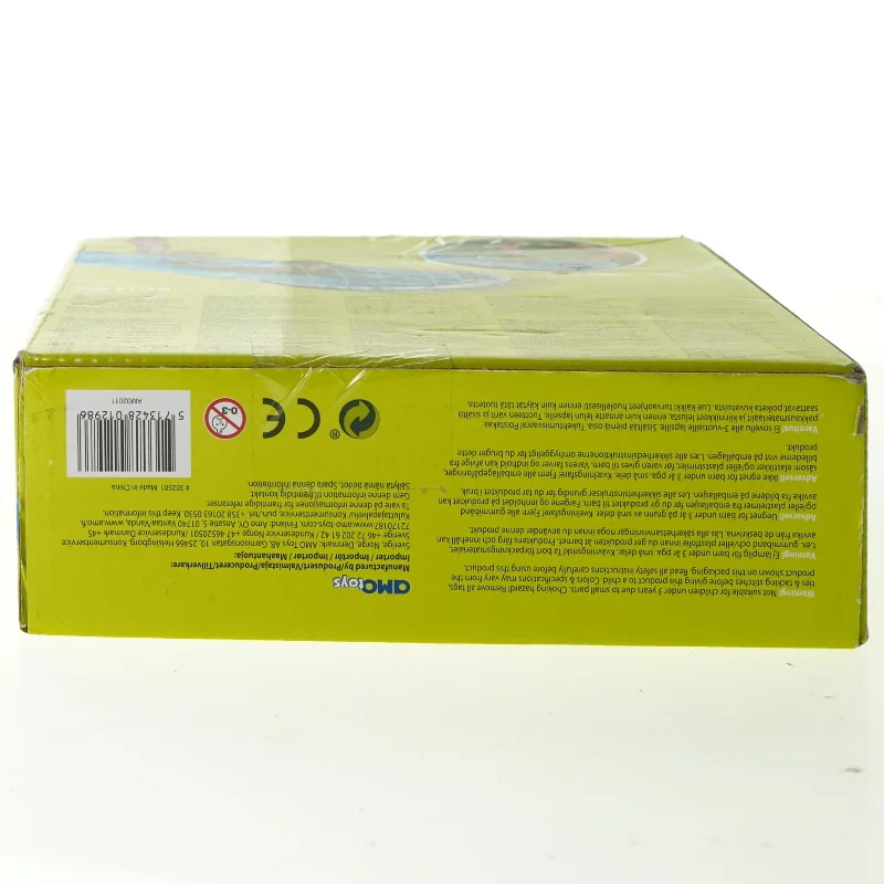 Speed blast water slide (str. 488 x 71 cm)