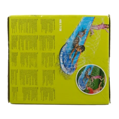 Speed blast water slide (str. 488 x 71 cm)