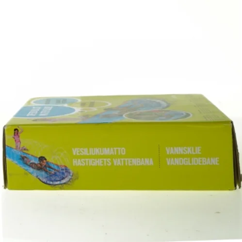 Speed blast water slide (str. 488 x 71 cm)