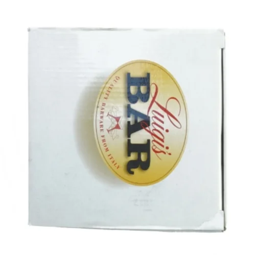 Longdrink glas Luigis Bar (str. 22 x 15 cm)