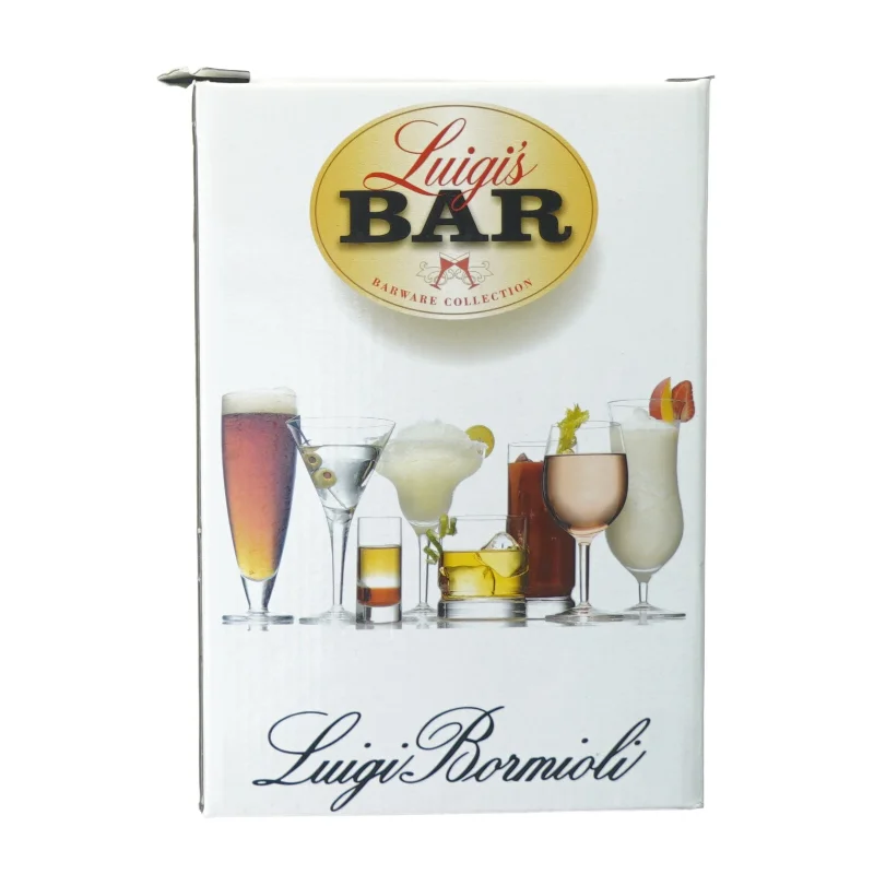 Longdrink glas Luigis Bar (str. 22 x 15 cm)