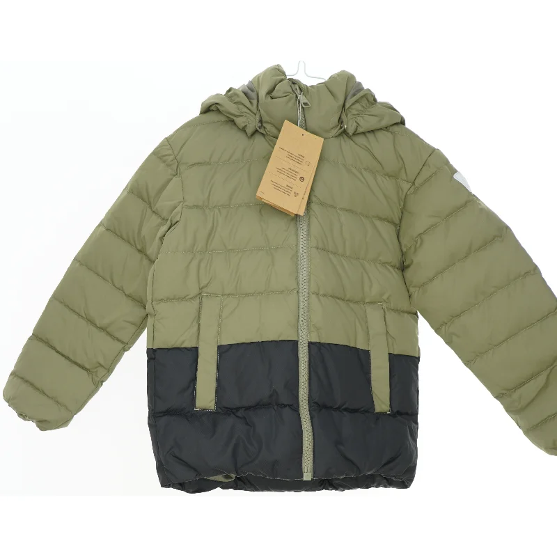 Reima dunjakke m. hætte (str. 122)