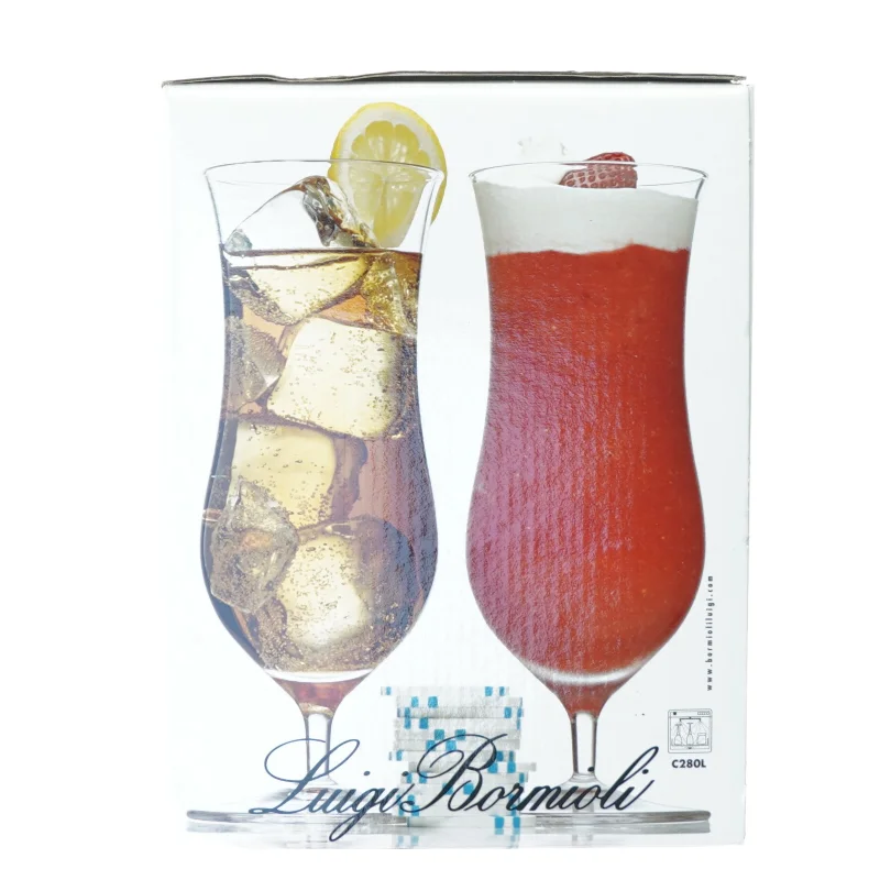 Cocktail glas Luigis Bar (str. 23 x 17 cm)