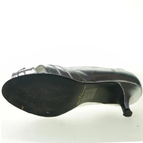 Sko m. ekstra vidde fra Evans (str. 7)