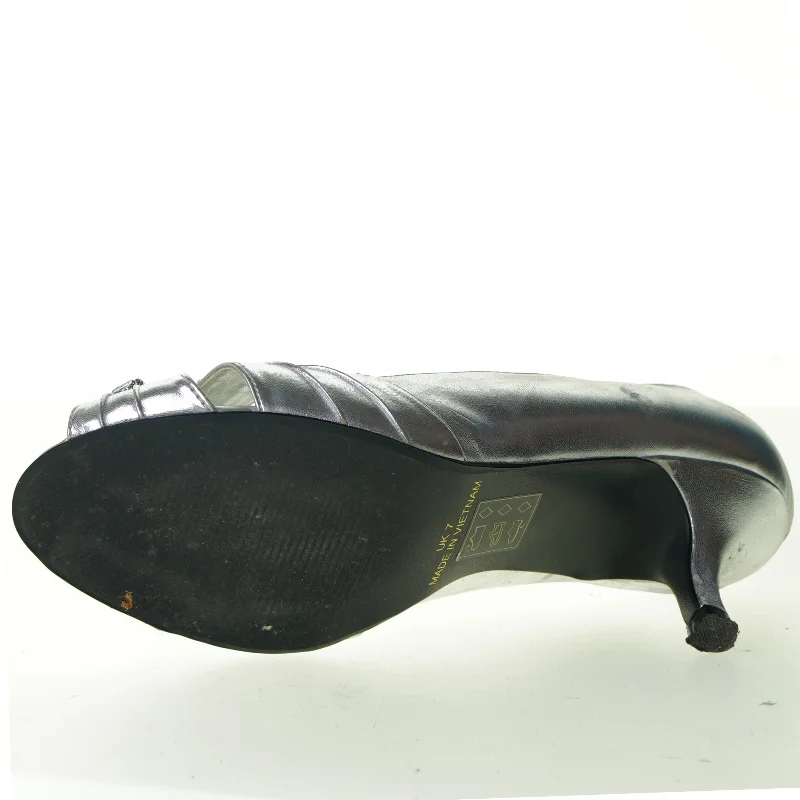 Sko m. ekstra vidde fra Evans (str. 7)