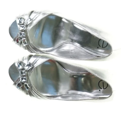 Sko m. ekstra vidde fra Evans (str. 7)