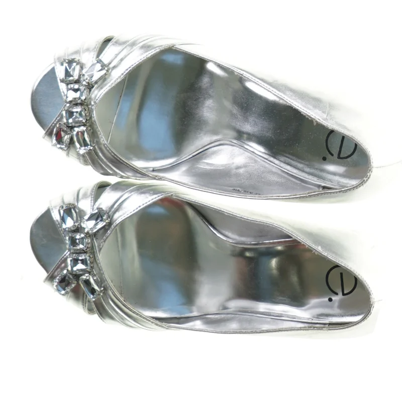 Sko m. ekstra vidde fra Evans (str. 7)