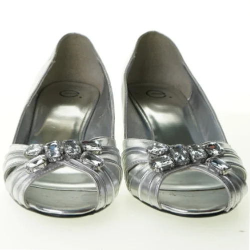 Sko m. ekstra vidde fra Evans (str. 7)