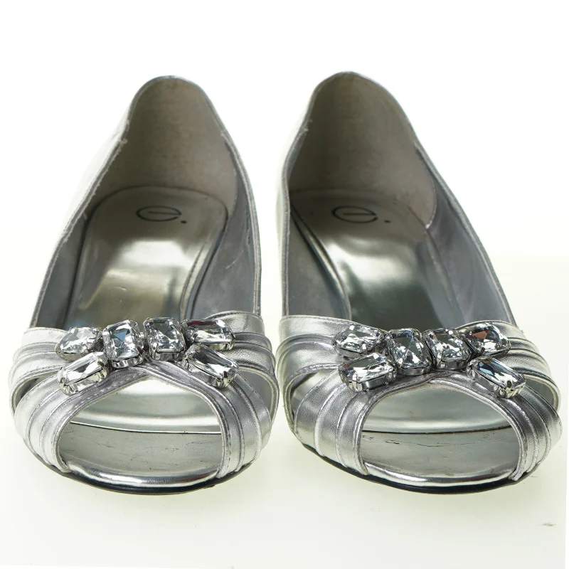 Sko m. ekstra vidde fra Evans (str. 7)