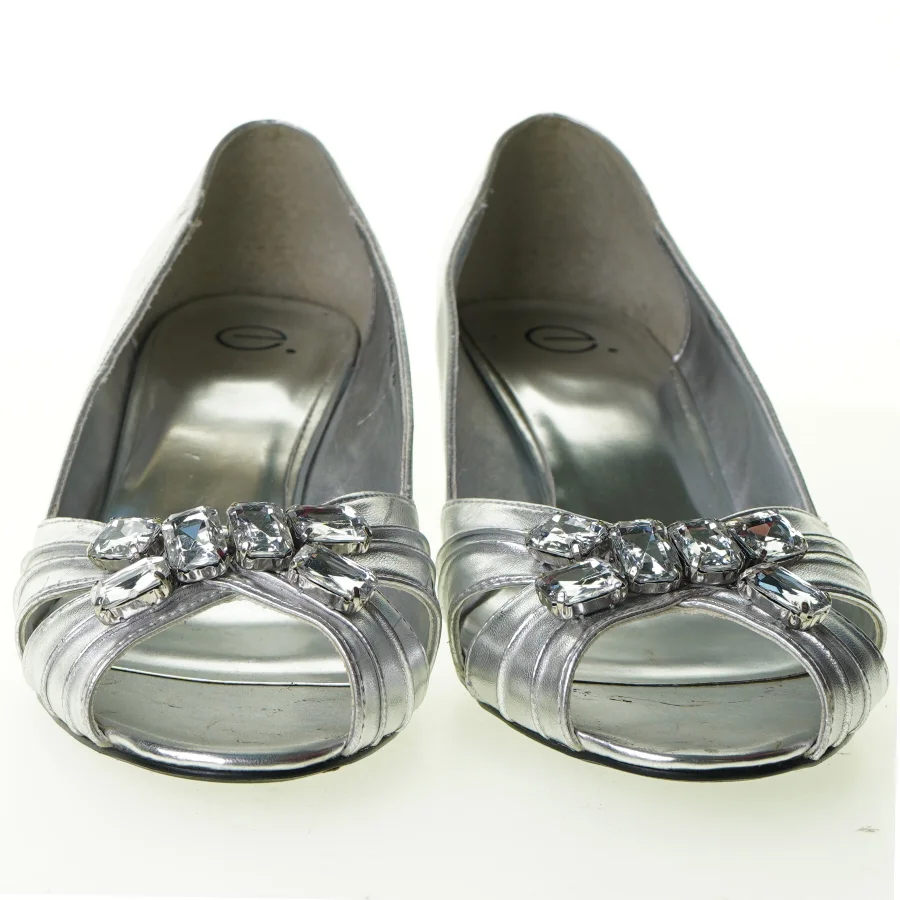 Sko m. ekstra vidde fra Evans (str. 7)