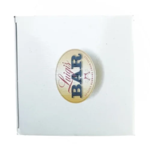 Martiniglas fra Luigis Bar