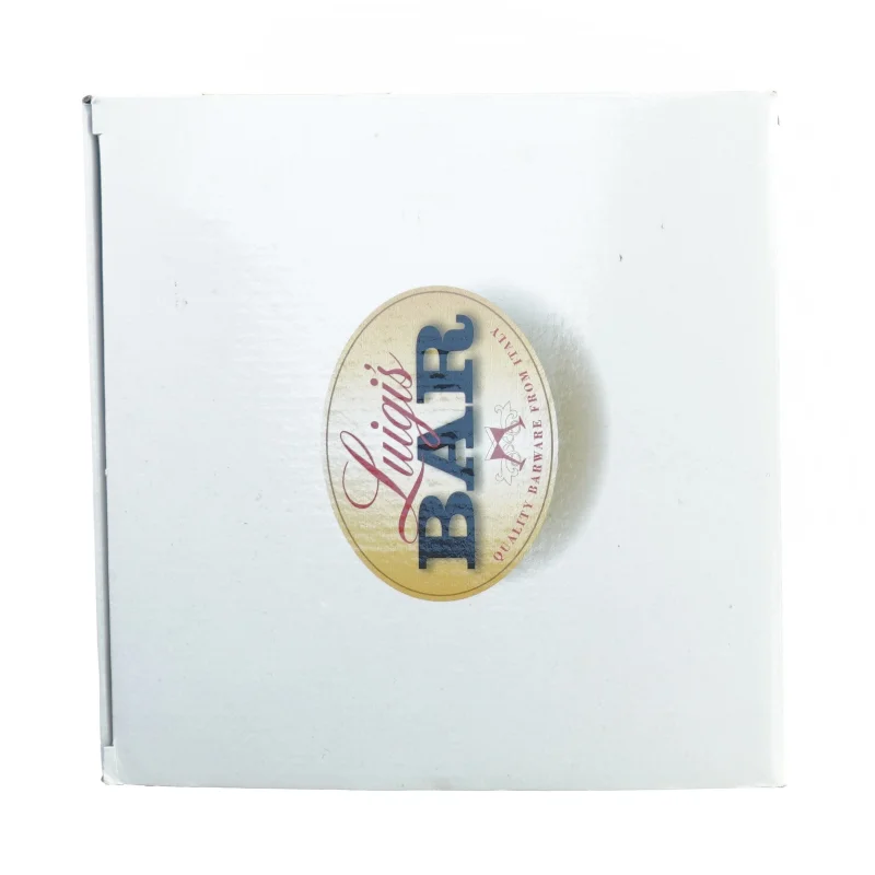 Martiniglas fra Luigis Bar