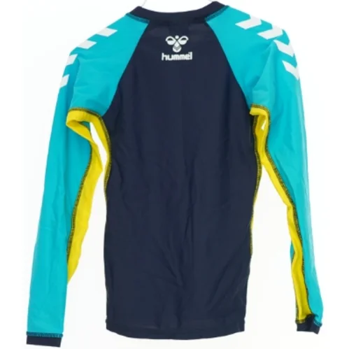 Langærmet UV-bluse fra Hummel fra Hummel (str. 122)