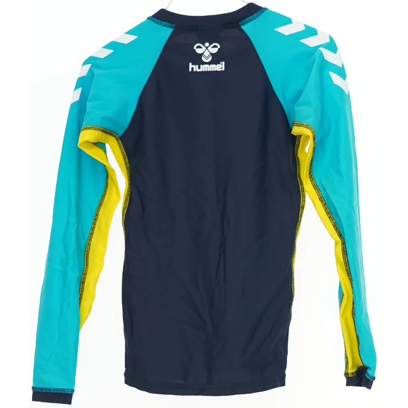 Langærmet UV-bluse fra Hummel fra Hummel (str. 122)