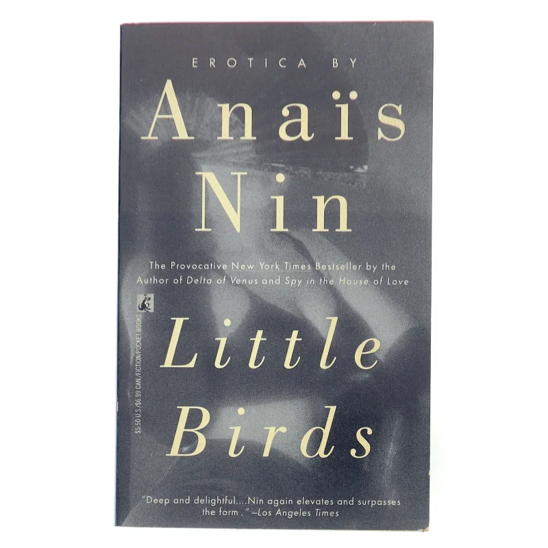 Little Birds af Anaïs Nin (Bog)