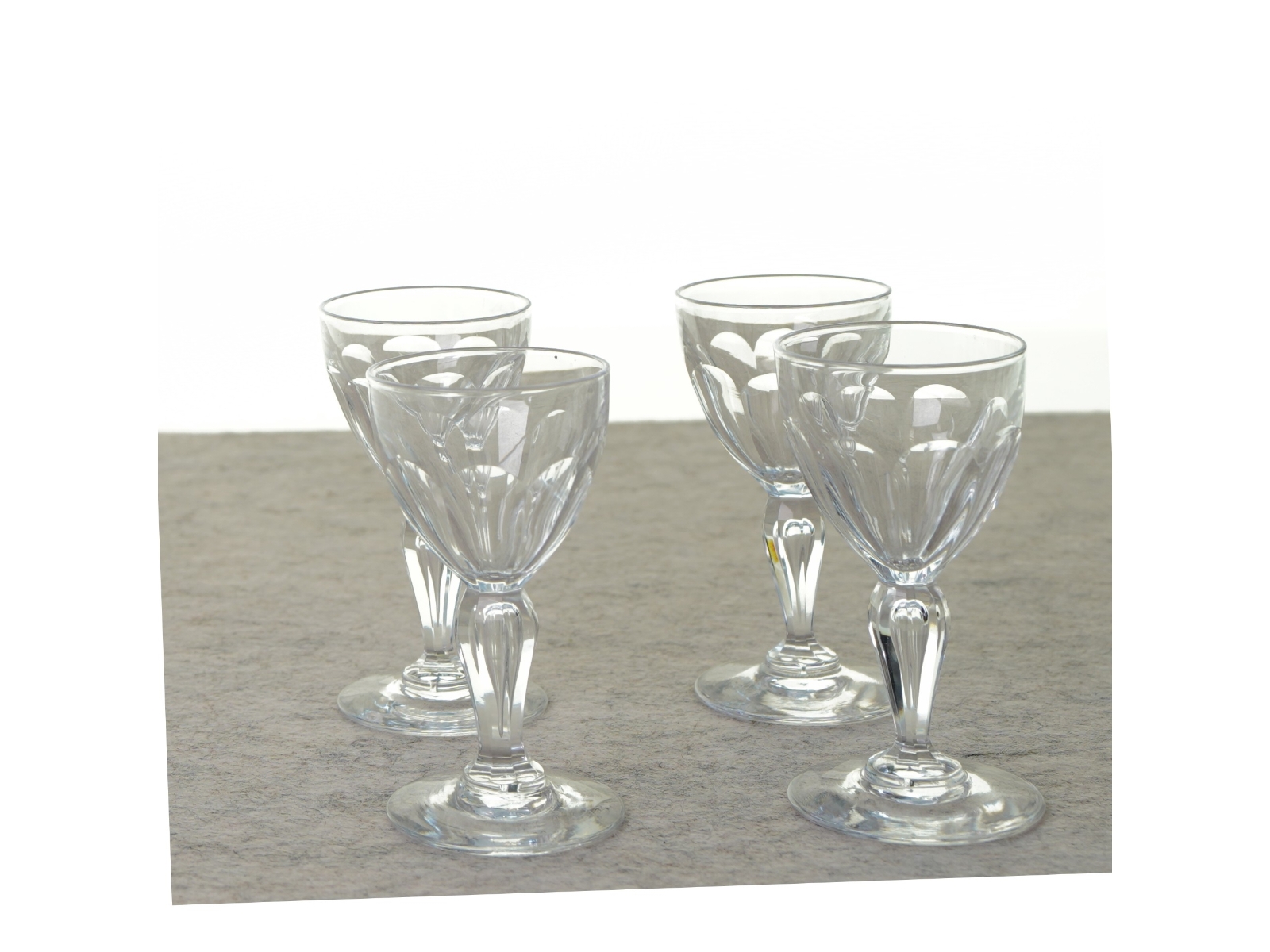 Glas fra Holmegaard (str. 9 x 4 cm )
