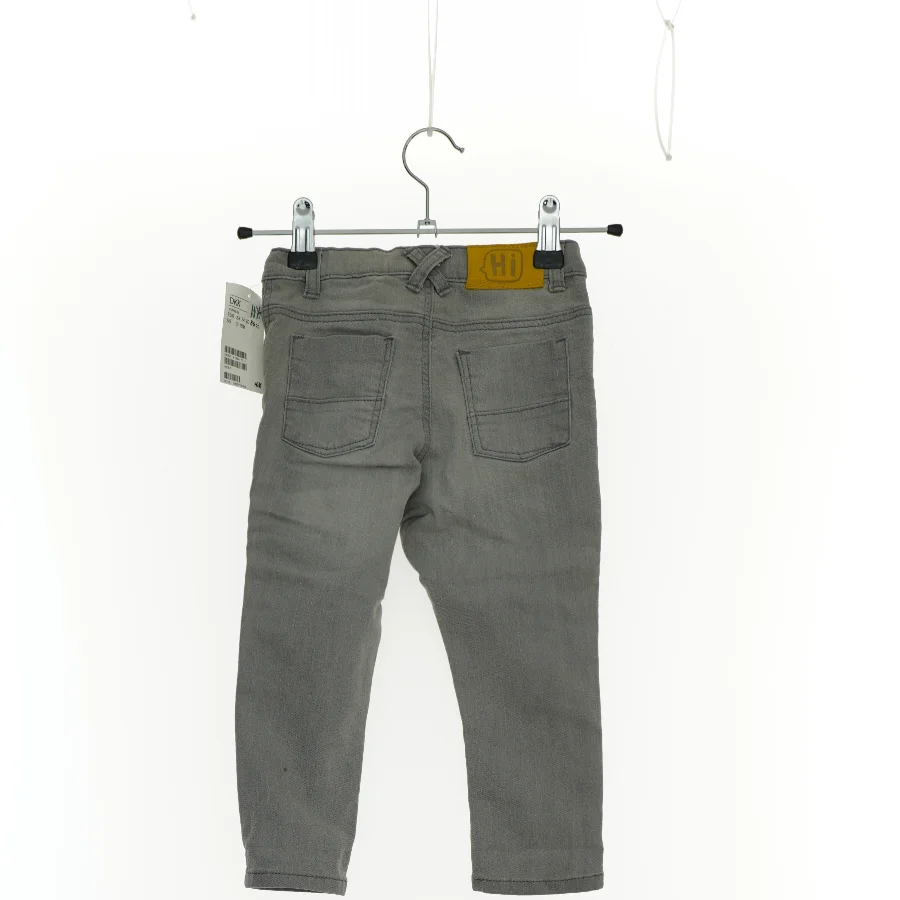 Jeans fra H&M (str. 86 cm)
