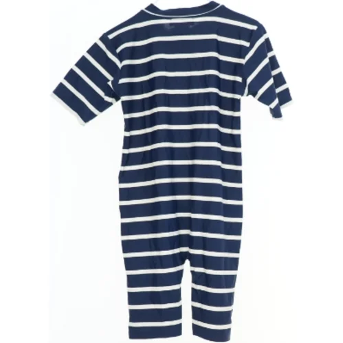 Kortærmet UV dragt med striber fra Petit Crabe (str. 122)