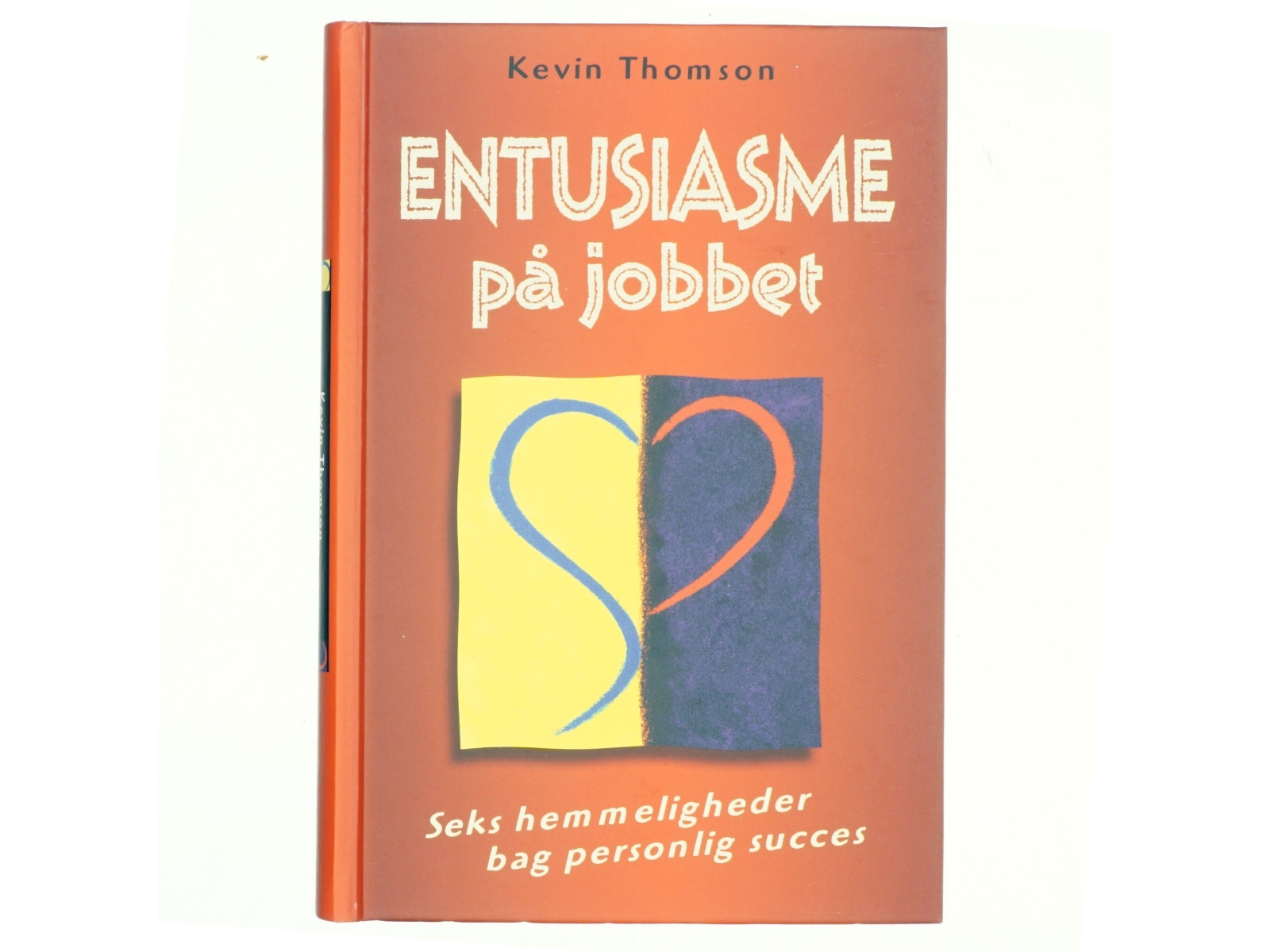 Entusiasme på jobbet af Kevin Thomson