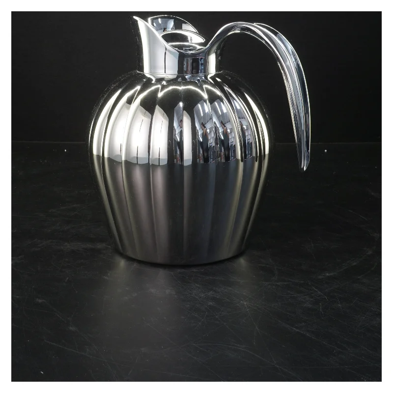 Georg Jensen Bernadotte Termokande 0,8L (str. 19x17 cm)