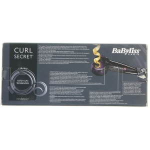 BaByliss Curl Secret keramisk krøllejern fra BaByliss (str. 30 cm)