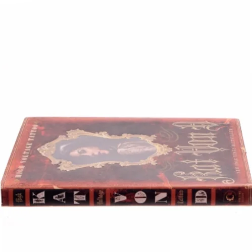 High voltage tattoo af Kat Von D (Bog)