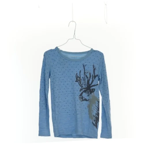 Bluse fra Hust & Claire (str. 116 cm)