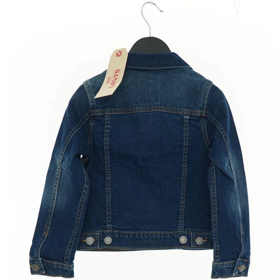 Cowboy jakke fra Levis (str. 110 cm)
