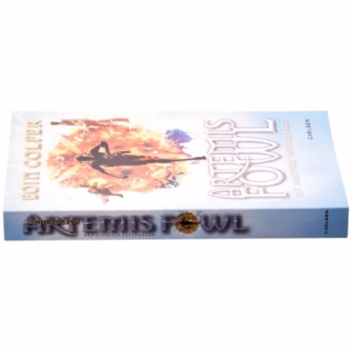 Artemis Fowl og det arktiske intermezzo af Eoin Colfer (Bog)