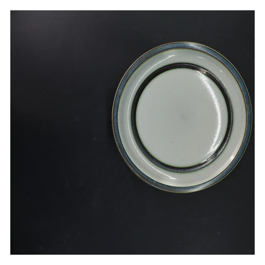 Keramiske middagstallerkener Ø 24 cm fra Moderna Industries Tromplate AB (str. Ø 24 cm)