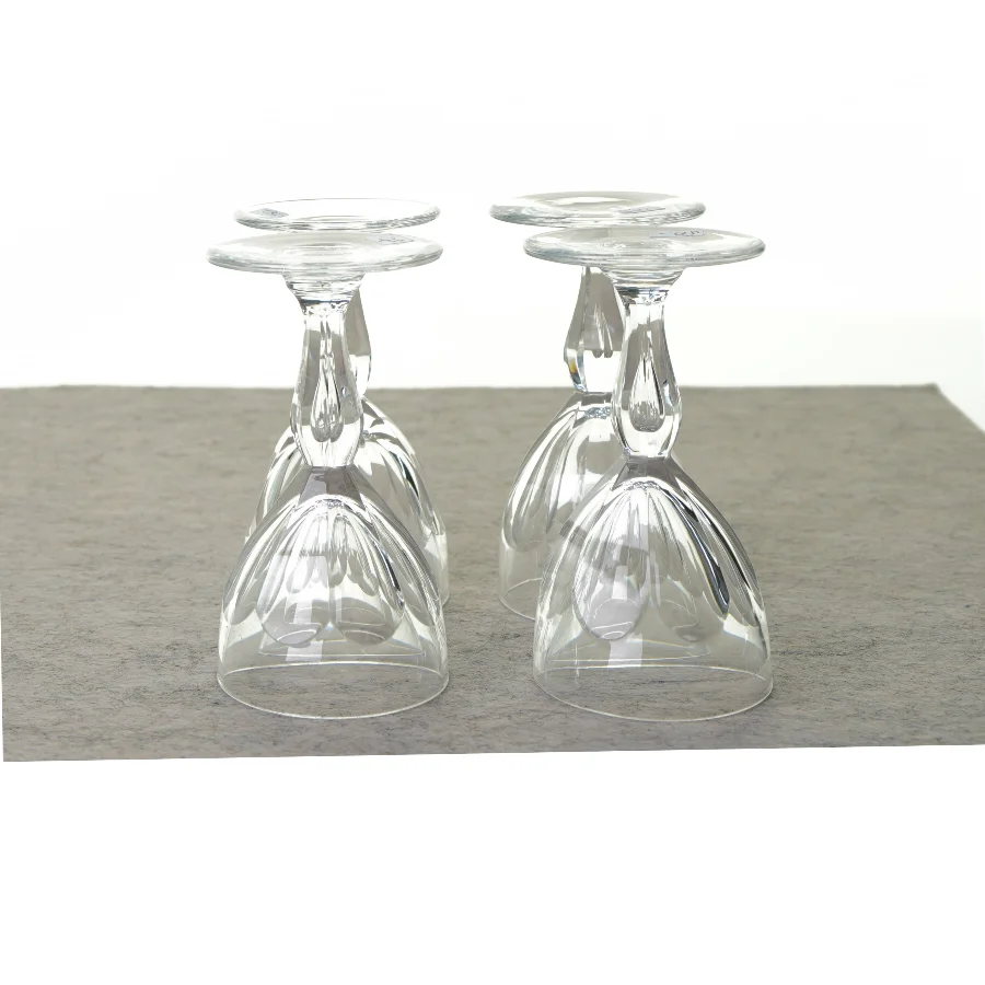 Glas fra Holmegaard (str. 10 x 6 cm)