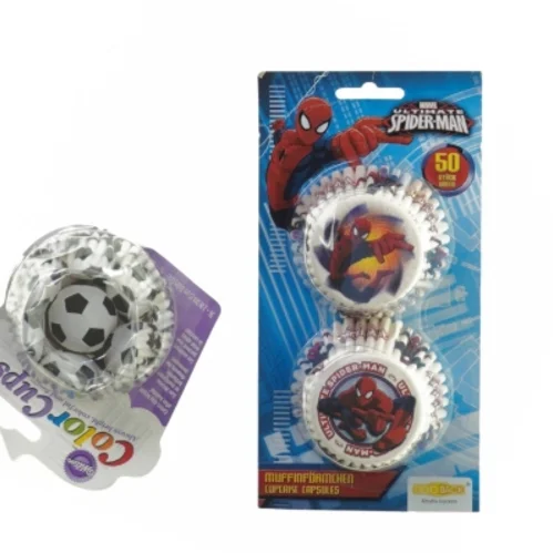 Muffinforme (str. 10 cm 20 x 10 cm)