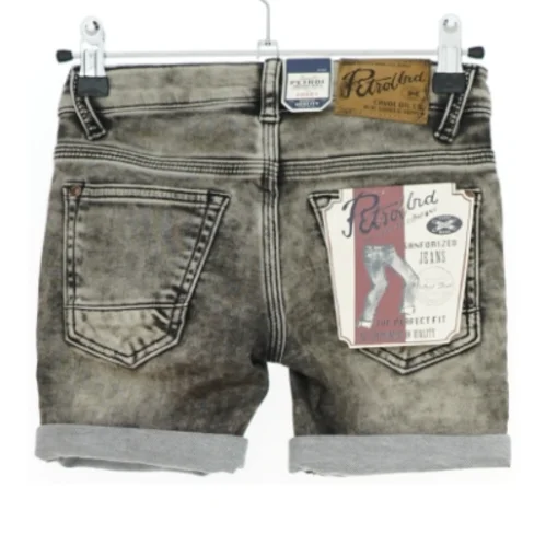 Shorts i denimlook fra Petrol (str. 116)