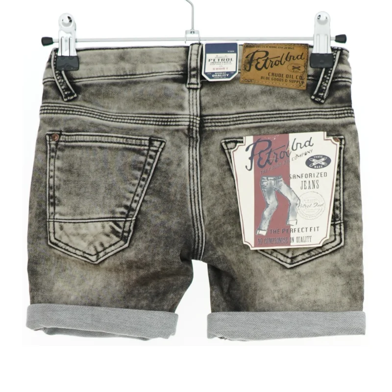 Shorts i denimlook fra Petrol (str. 116)