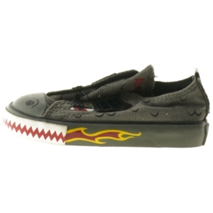 Converse sneakers med monsterdesign fra All Star (str. 22)