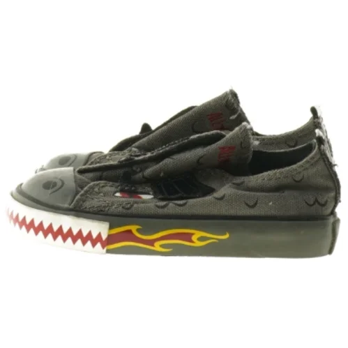 Converse sneakers med monsterdesign fra All Star (str. 22)