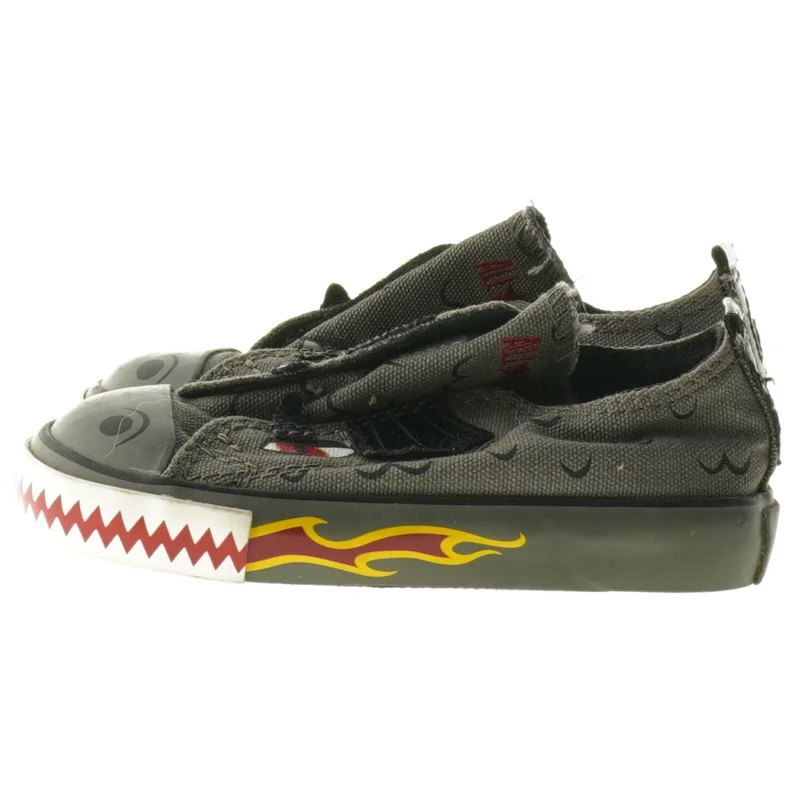 Converse sneakers med monsterdesign fra All Star (str. 22)